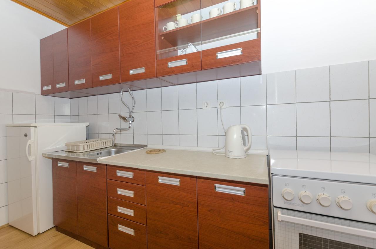 Apartments Katica Primošten Eksteriør bilde
