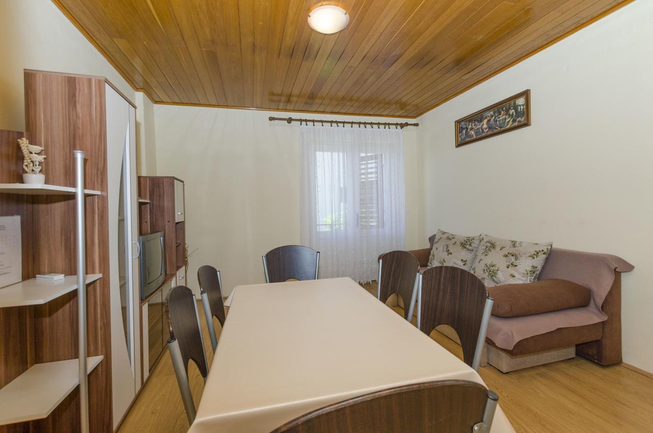 Apartments Katica Primošten Eksteriør bilde