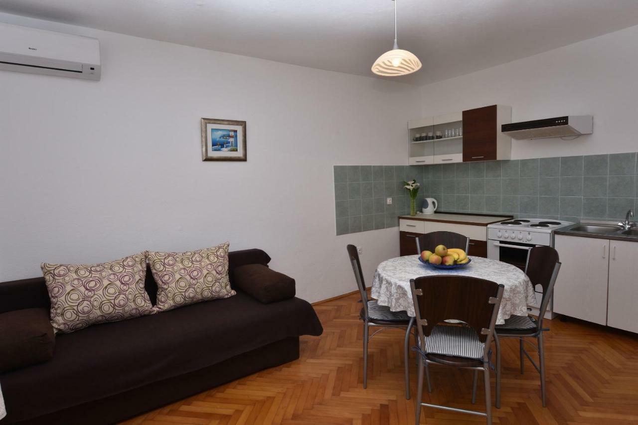 Apartments Katica Primošten Eksteriør bilde