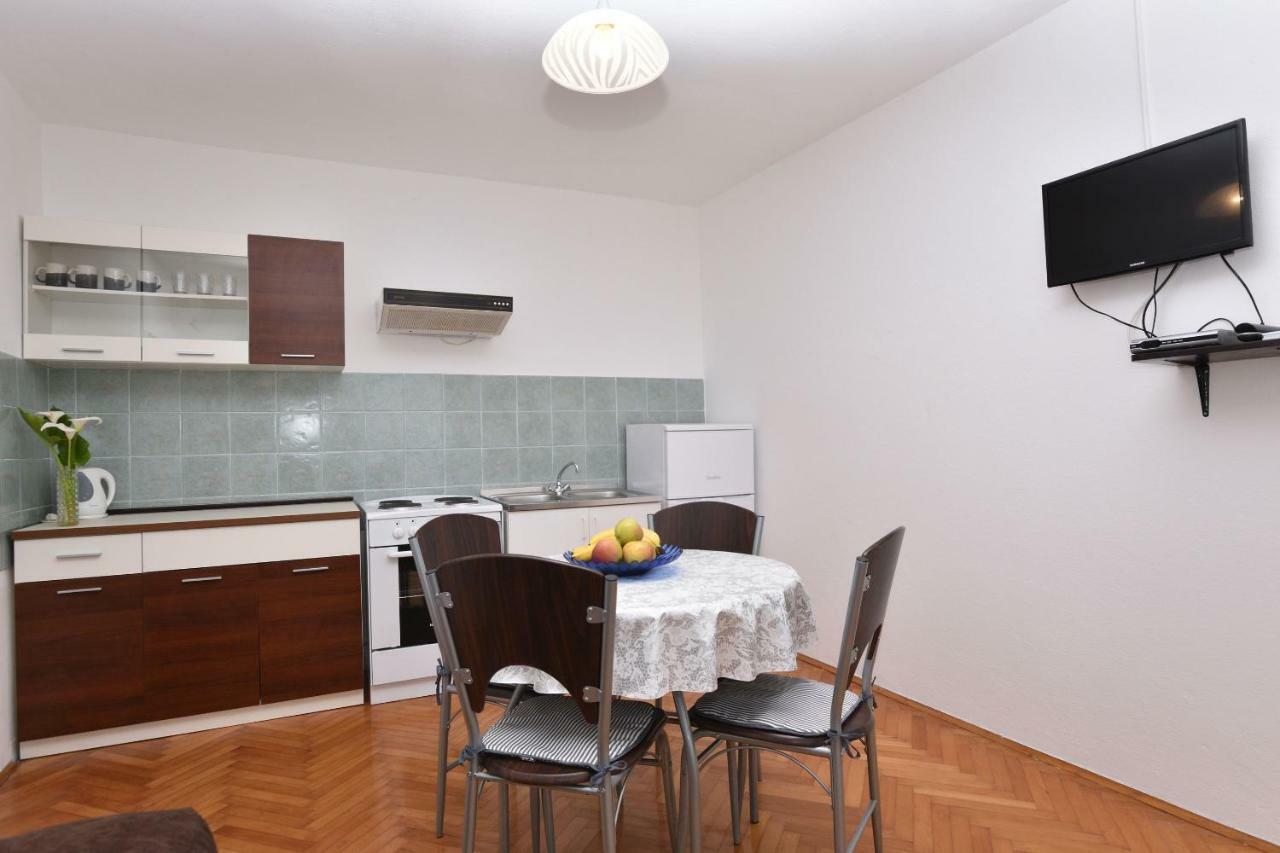 Apartments Katica Primošten Eksteriør bilde