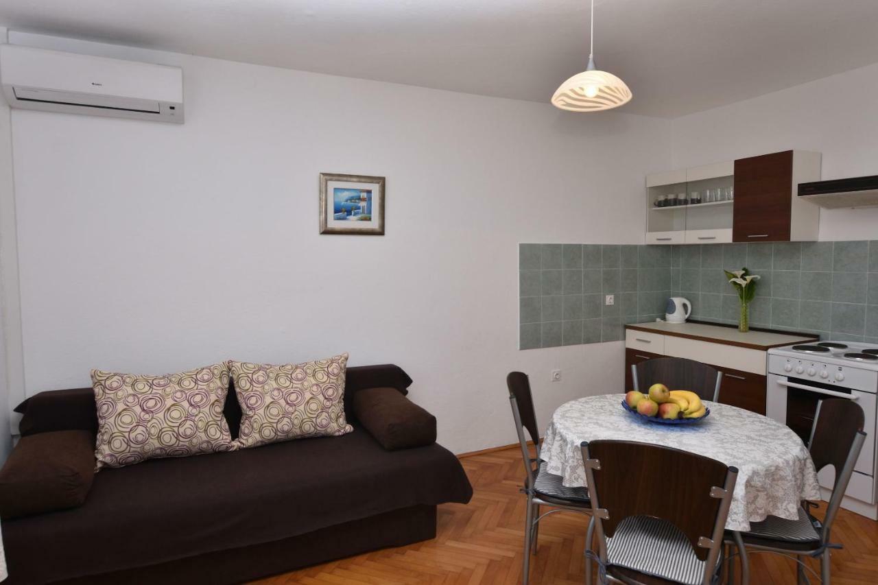 Apartments Katica Primošten Eksteriør bilde